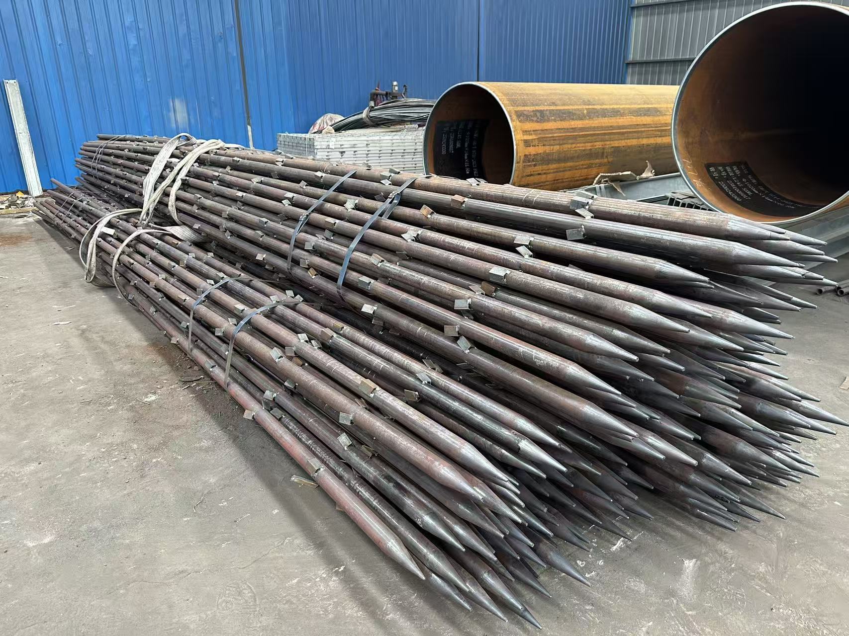 抚顺钢花管定制