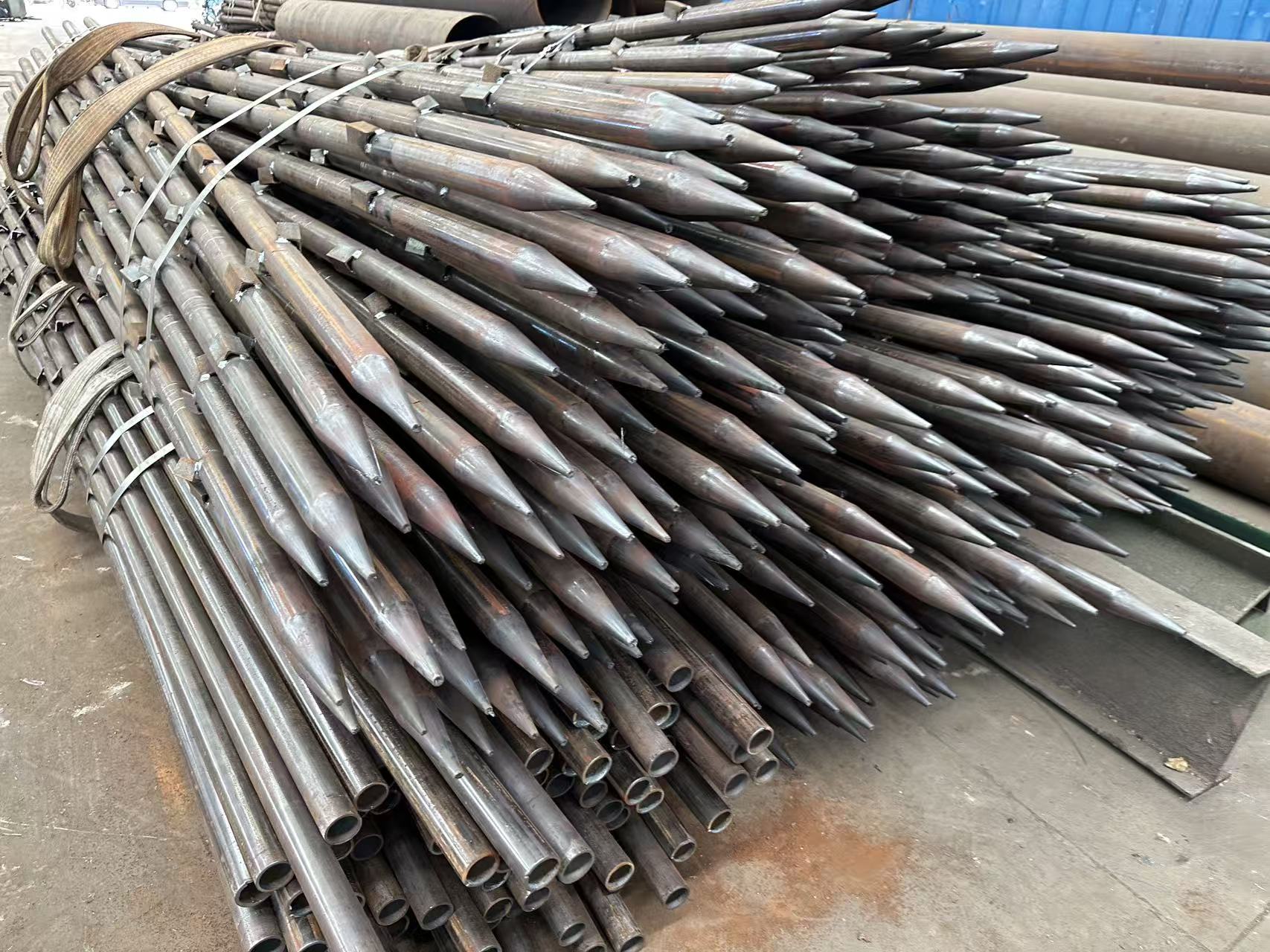 抚顺焊管注浆管