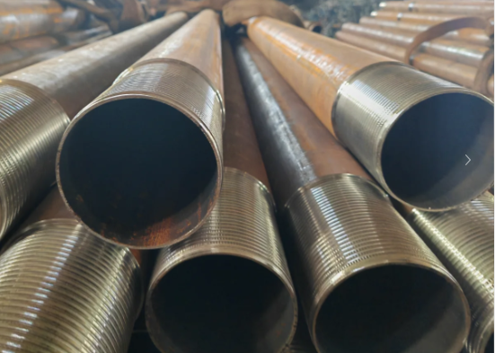 抚顺焊管注浆管