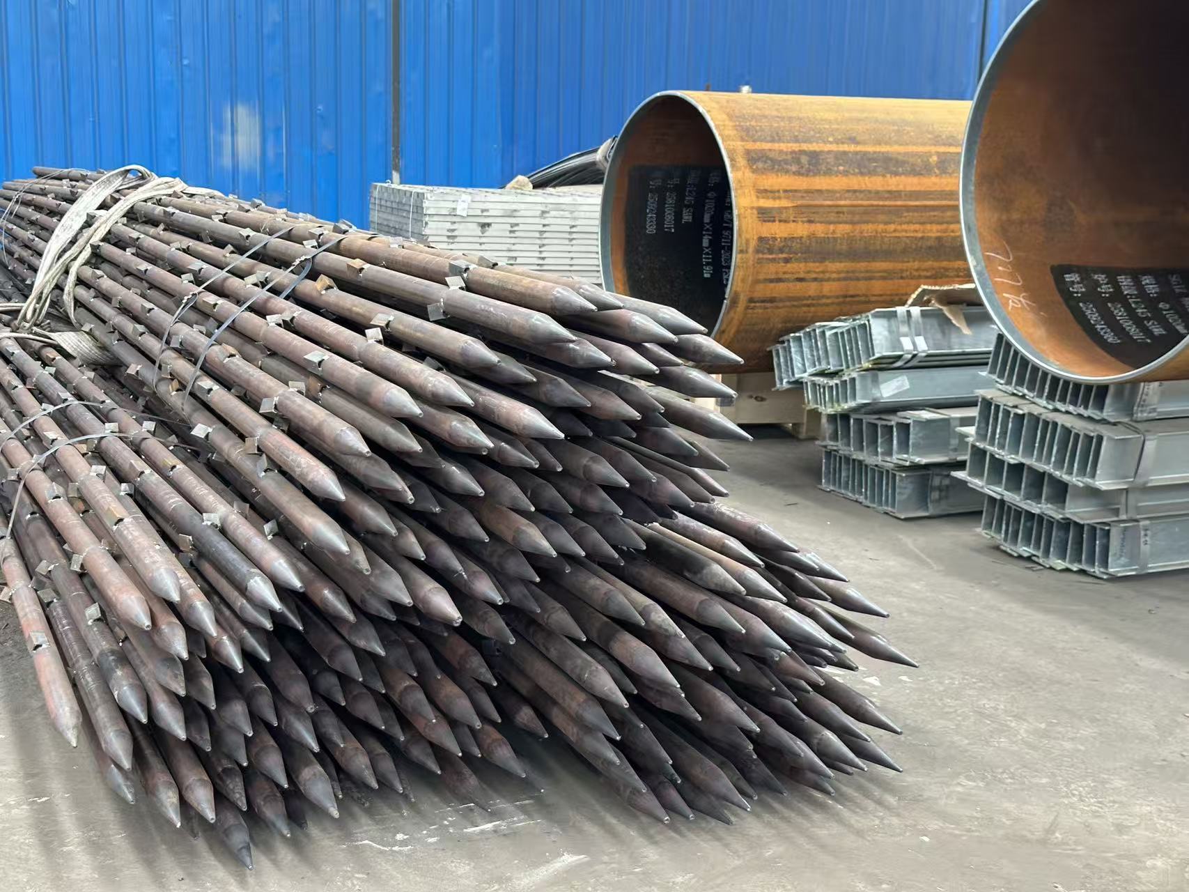 抚顺钢管注浆管