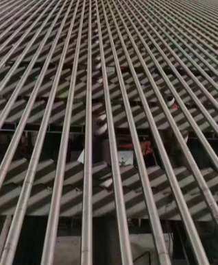 抚顺管棚注浆管