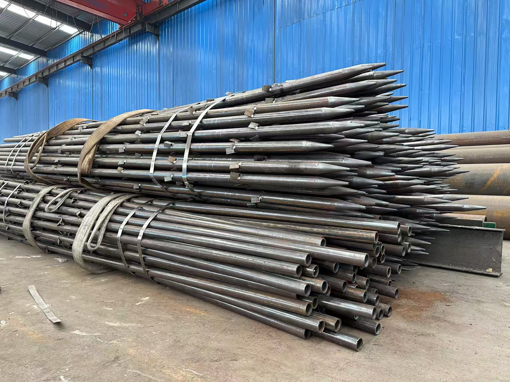 抚顺超前小导管和管棚的区别