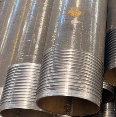 抚顺注浆钢花管42 48mm超前小导管预埋钢管