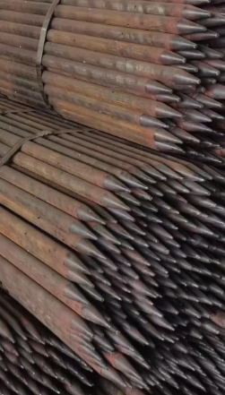 抚顺焊管注浆管