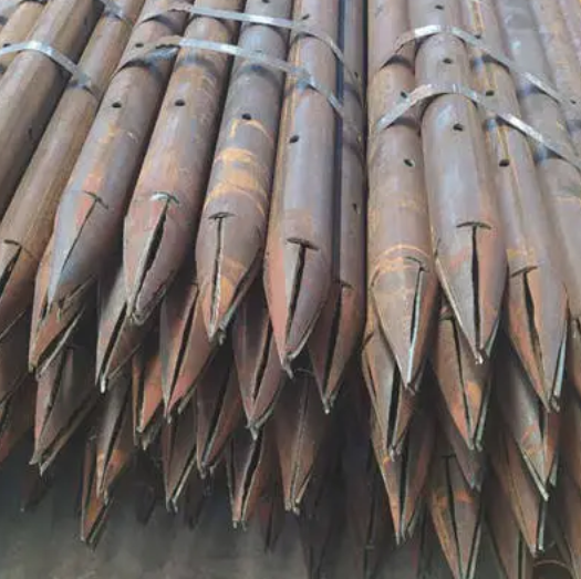 抚顺焊管注浆管