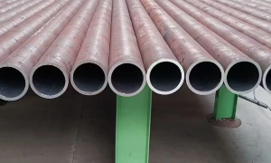 抚顺焊管注浆管